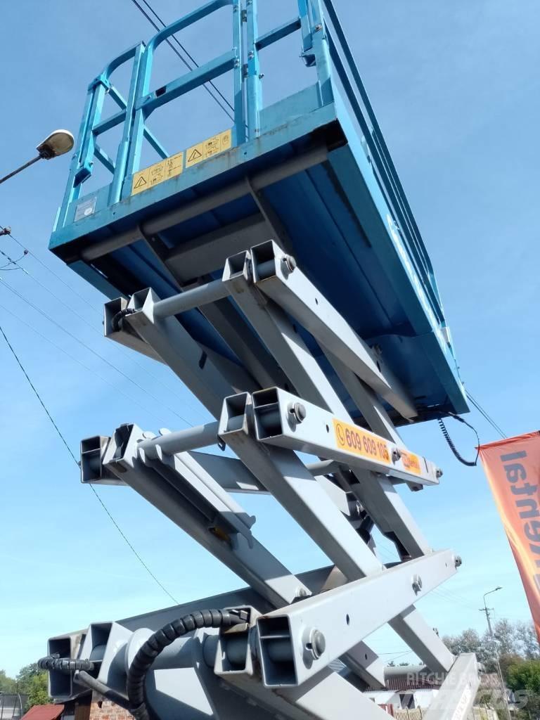 Genie GS 4047 Scissor Lifts