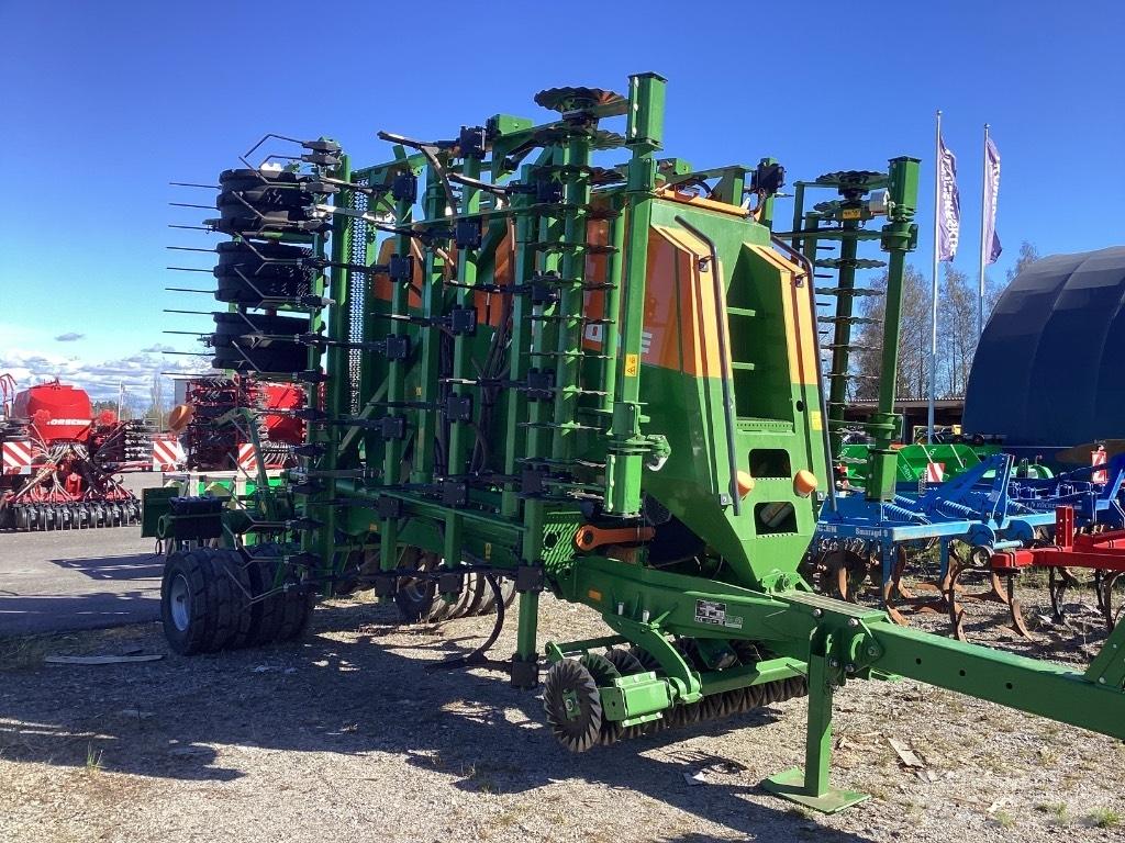 Amazone Cayena 6001 Farm Drills