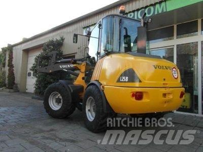 Volvo L25-B Wheel Loaders