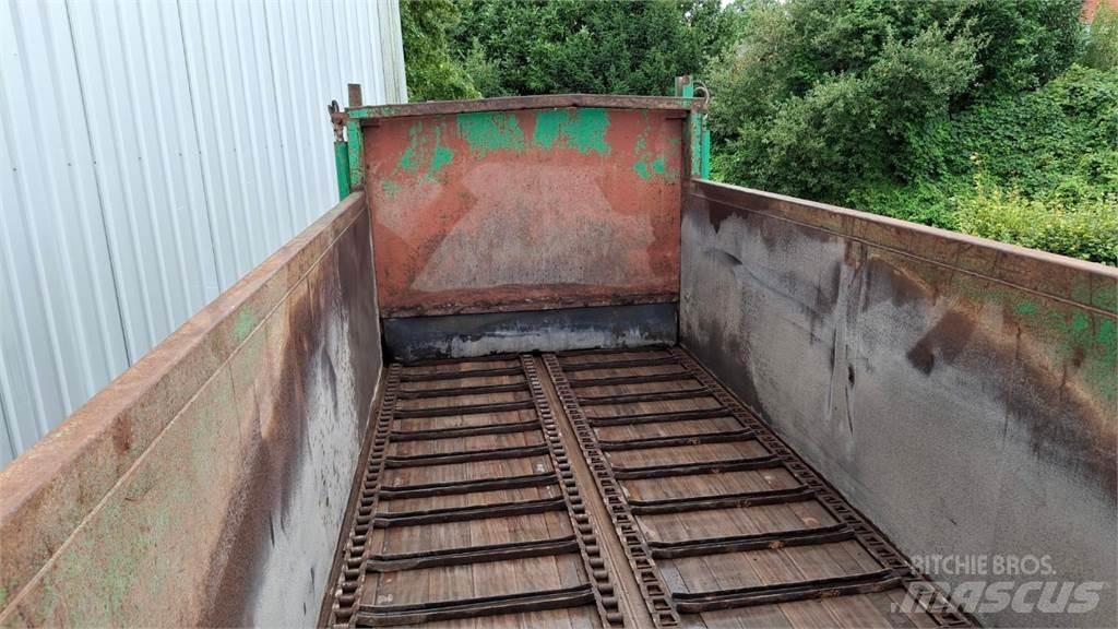 Tebbe DS 140 Manure spreaders