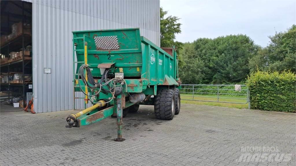 Tebbe DS 140 Manure spreaders