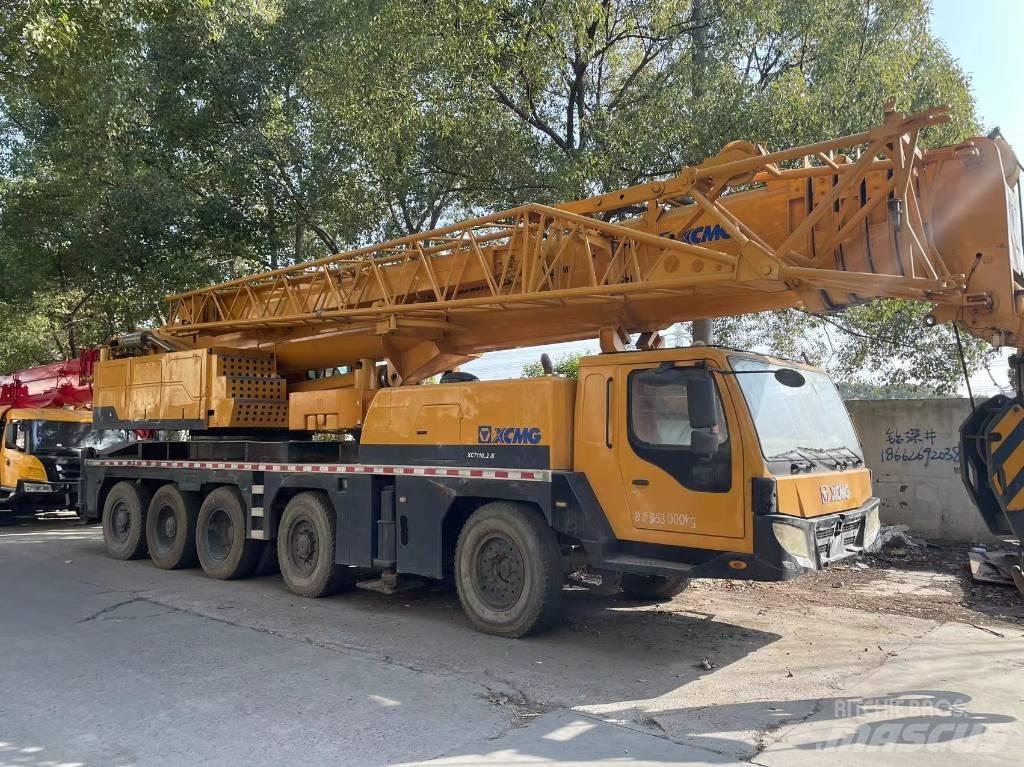 XCMG QY 110 K Mobile and all terrain cranes