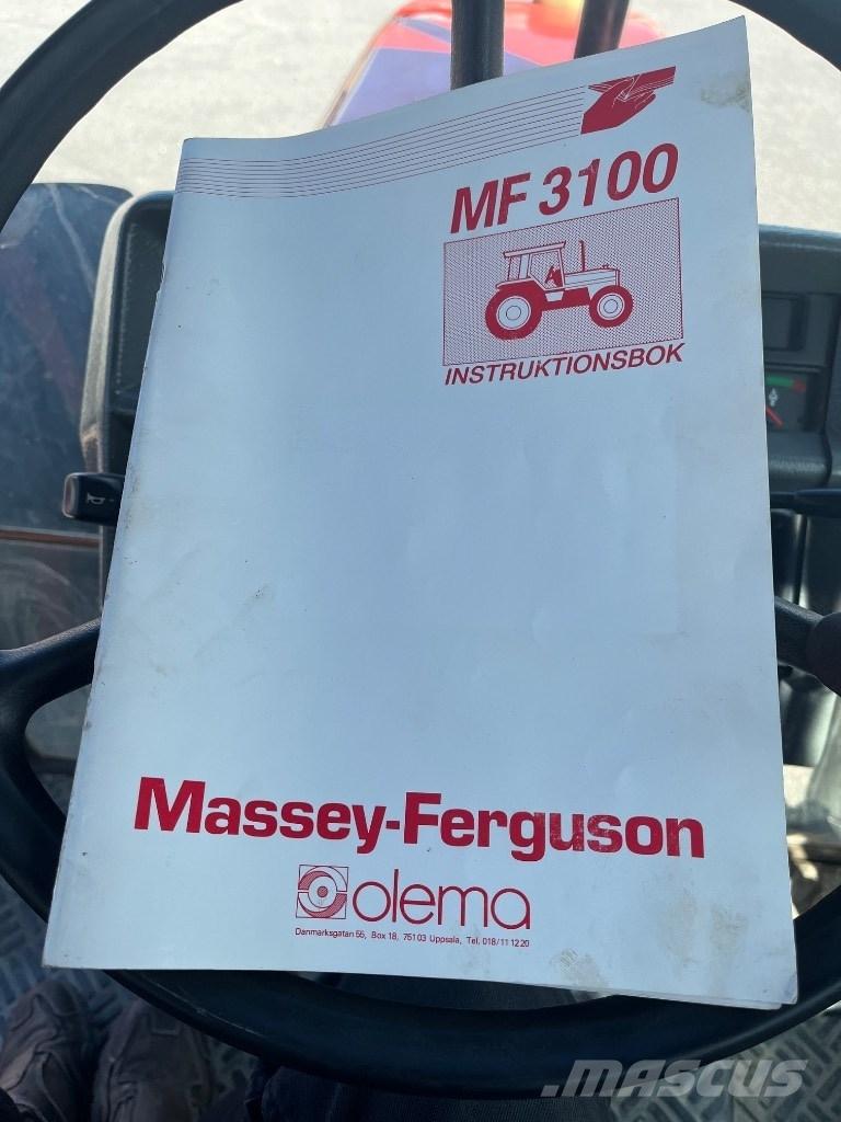 Massey Ferguson 3115 Tractors