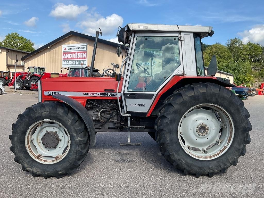 Massey Ferguson 3115 Tractors