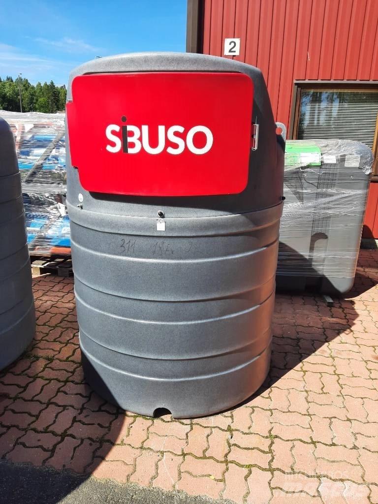 Sibuso 1500 litran Farm Equipment - Others