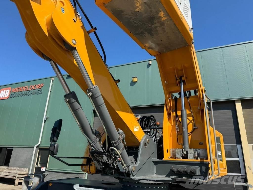 Liebherr LH 24 M Waste / Industry Handlers