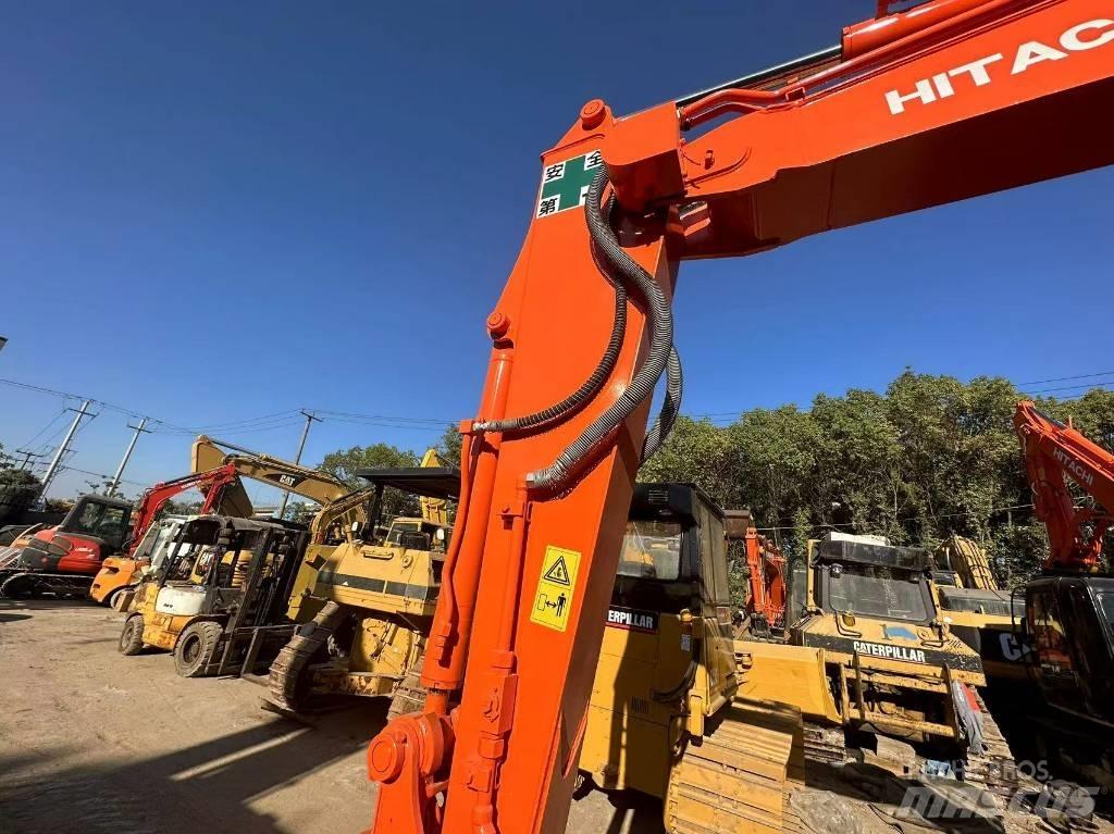 Hitachi ZX 75 Mini Excavators <7t (Mini Diggers)