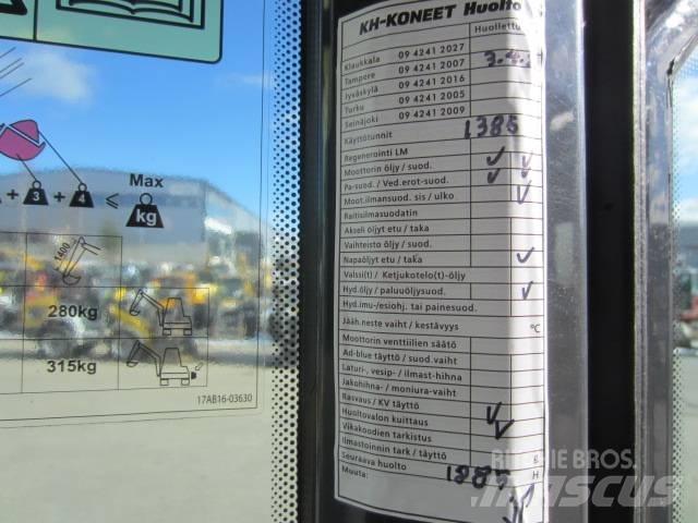 Yanmar Vio 27 Mini Excavators <7t (Mini Diggers)