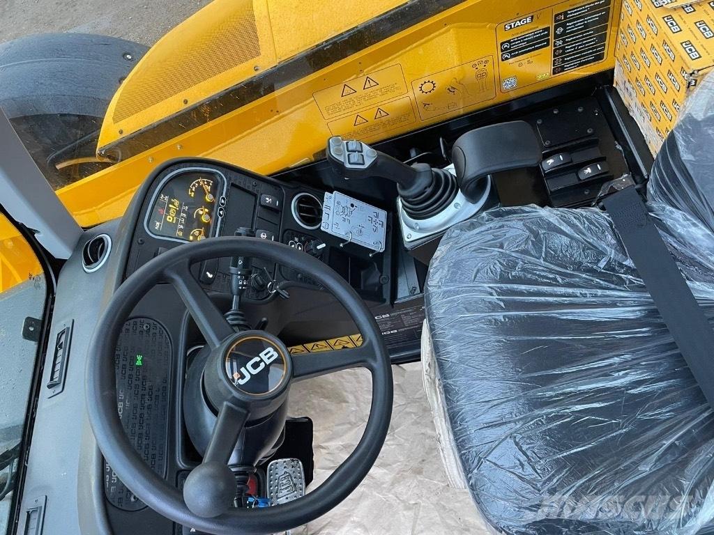 JCB 540-200 Telescopic Handlers