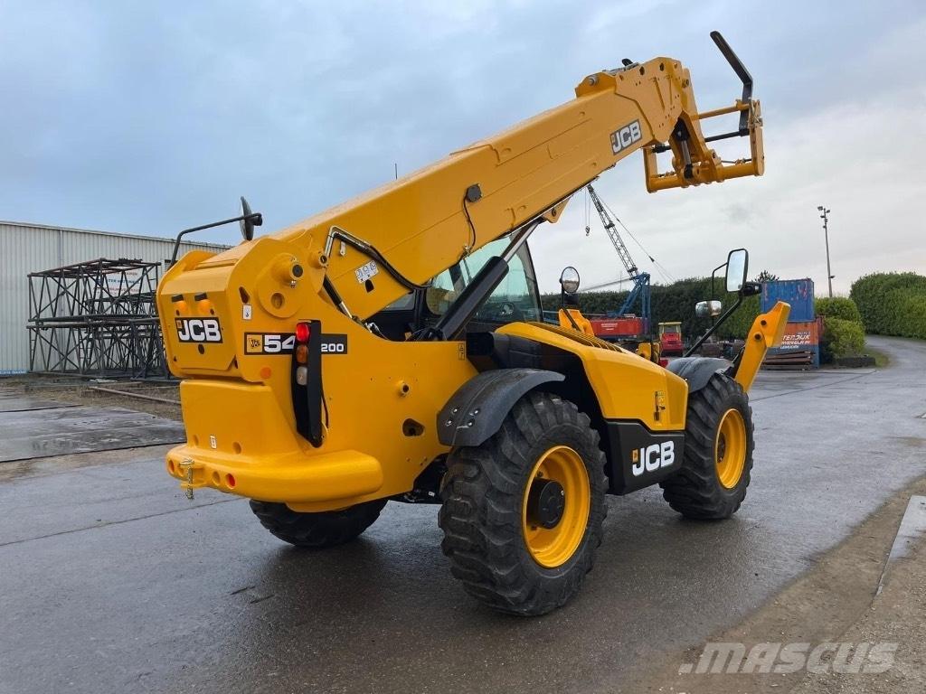 JCB 540-200 Telescopic Handlers