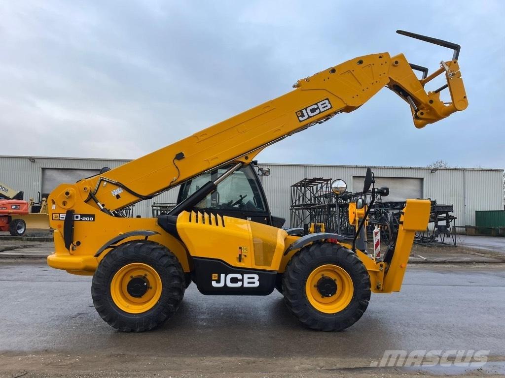 JCB 540-200 Telescopic Handlers