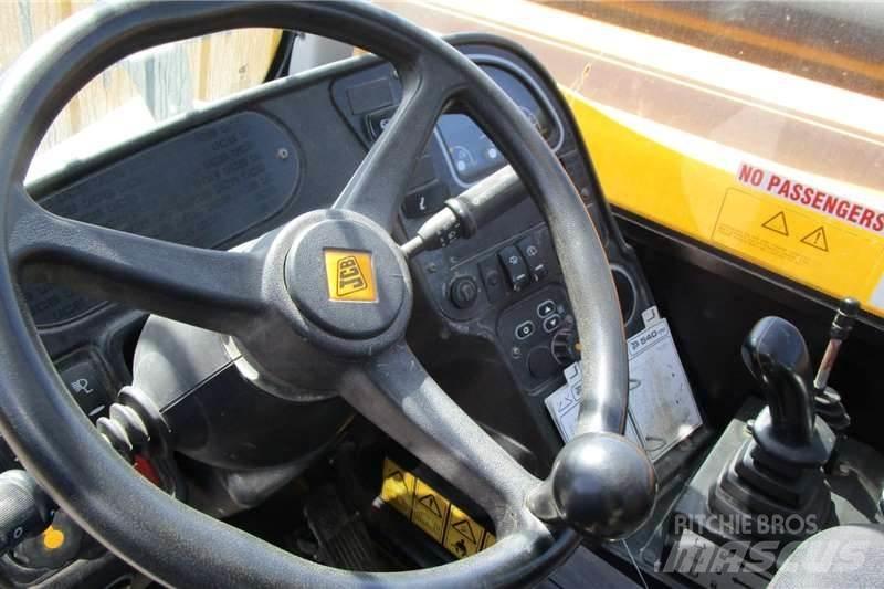 JCB 540-170 Other Trucks