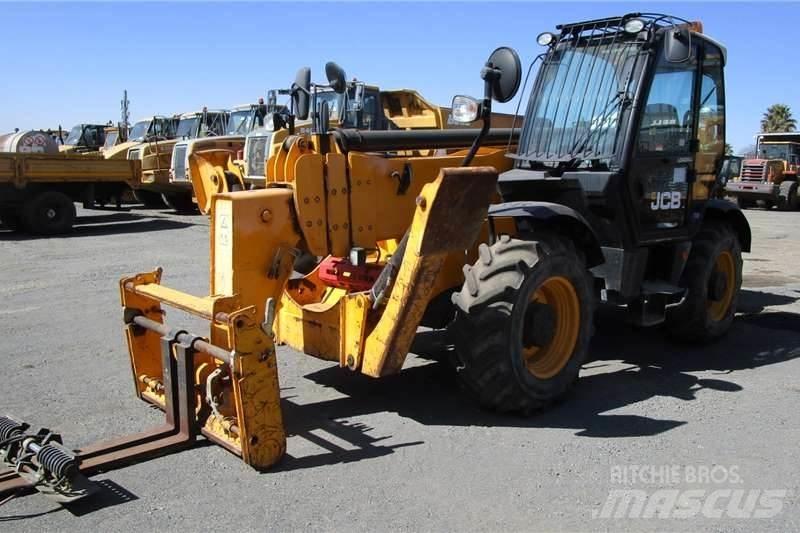 JCB 540-170 Other Trucks