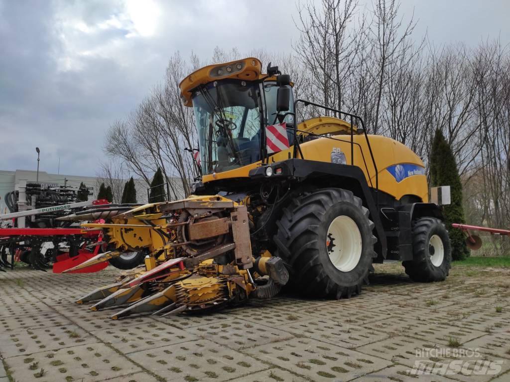 New Holland FR 9040 Foragers