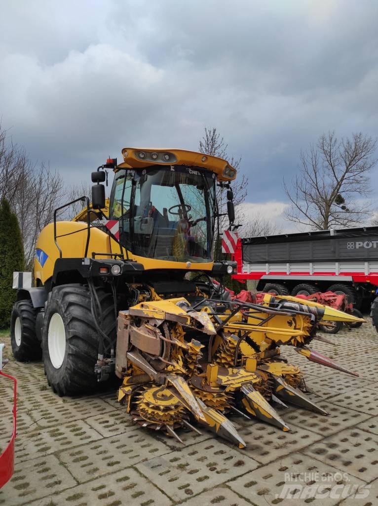 New Holland FR 9040 Foragers