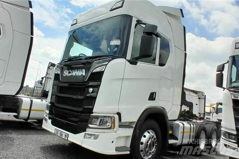 Scania R560 Other Trucks