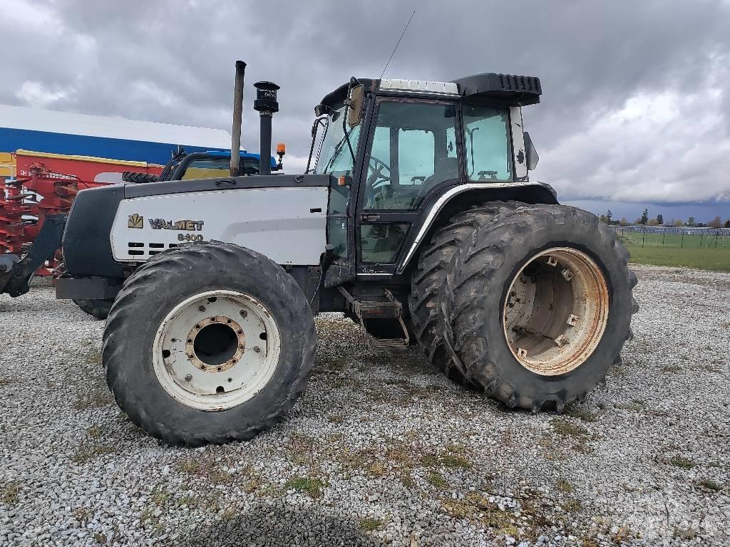 Valmet 8400-4 Tractors