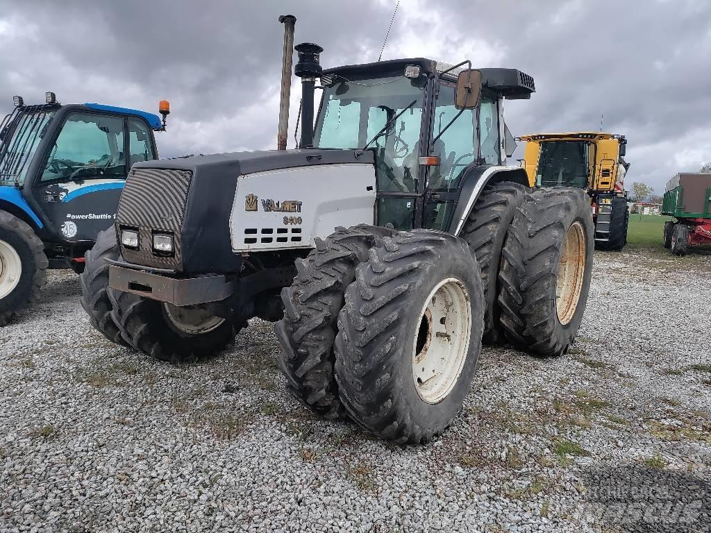 Valmet 8400-4 Tractors