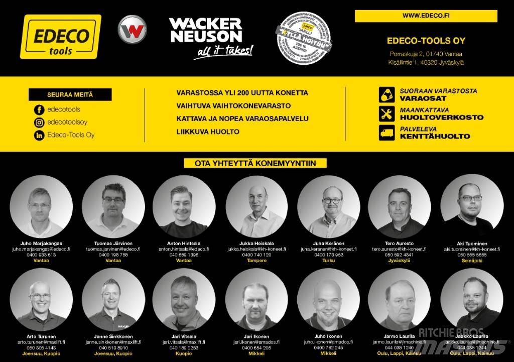 Wacker Neuson WL 38 Wheel Loaders