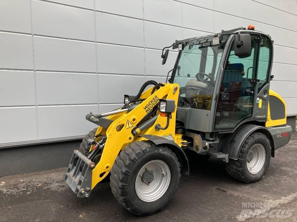 Wacker Neuson WL 38 Wheel Loaders