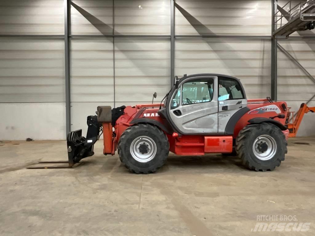 Manitou MT 1840 Telescopic Handlers