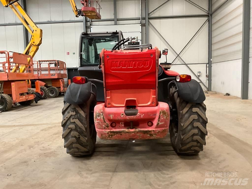 Manitou MT 1840 Telescopic Handlers