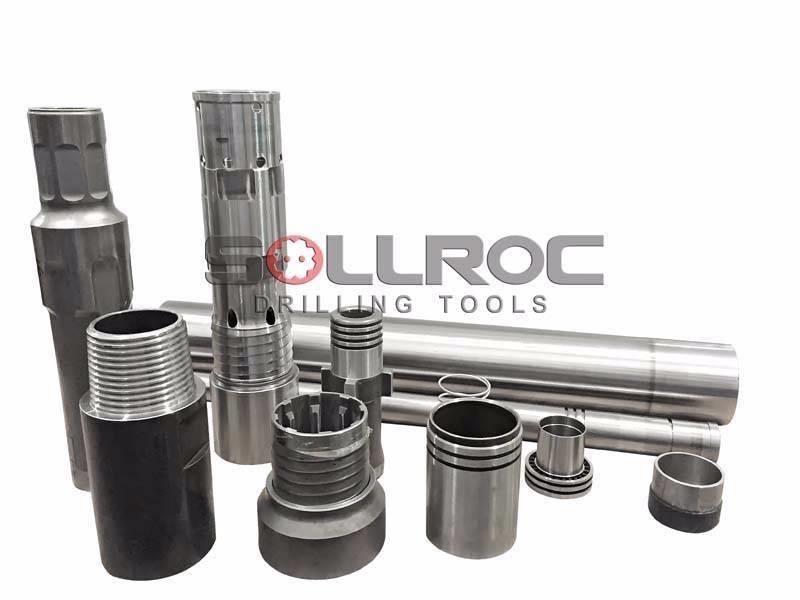 Sollroc RC hammers Drilling equipment accessories and parts