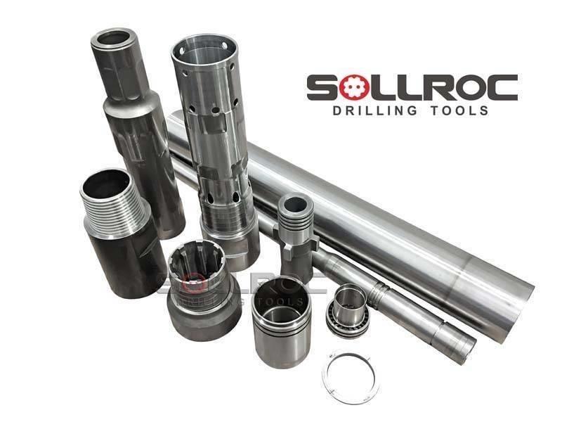 Sollroc RC hammers Drilling equipment accessories and parts