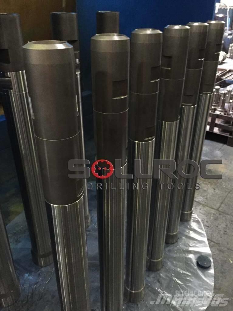 Sollroc RC hammers Drilling equipment accessories and parts