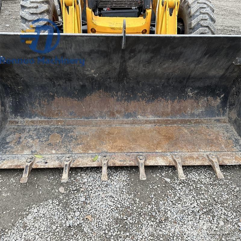JCB 3 CX Backhoe Loaders