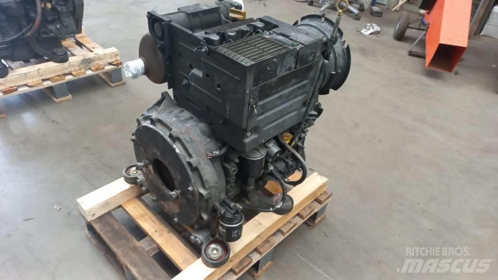 Deutz F2L1011F Engines