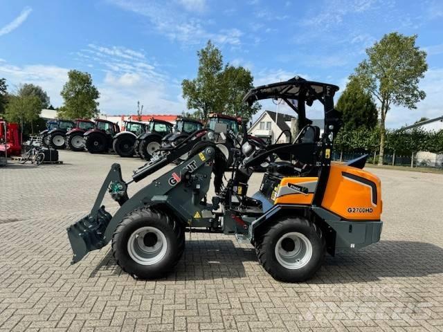 GiANT G2700 HD Wheel Loaders
