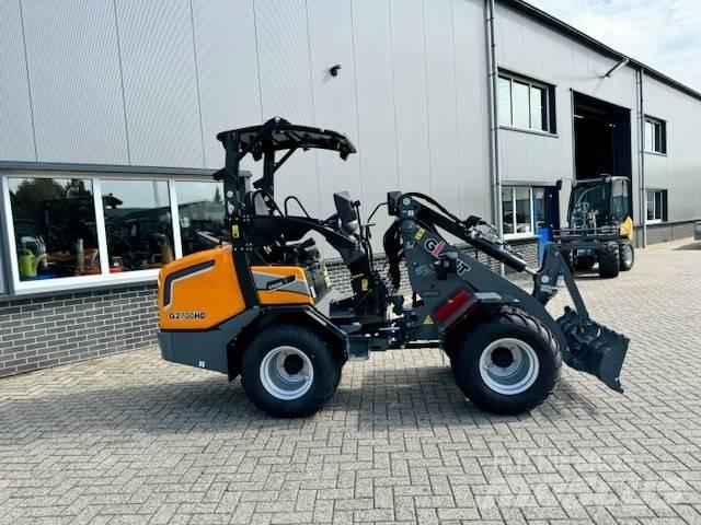 GiANT G2700 HD Wheel Loaders