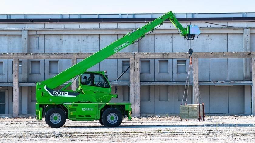 Merlo 70.24 Telescopic Handlers