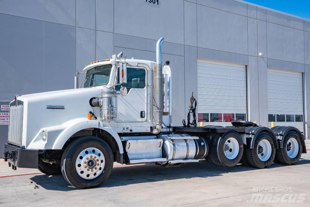 Kenworth T 800 Conventional Trucks / Tractor Trucks