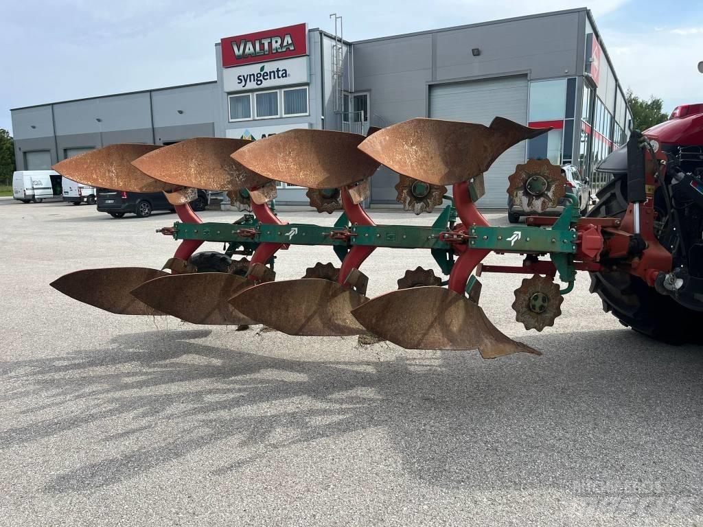 Kverneland 150S-85 Reversible ploughs