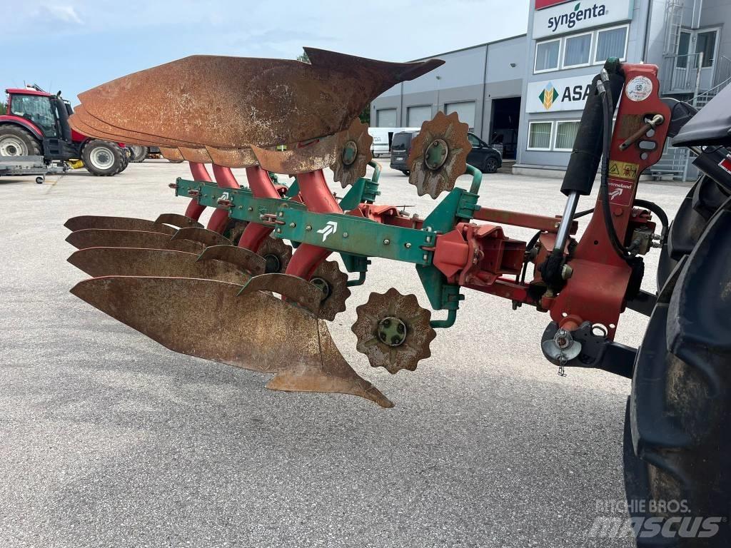 Kverneland 150S-85 Reversible ploughs