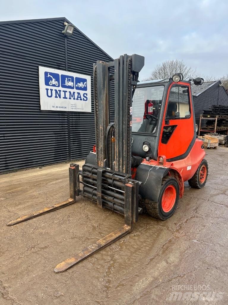 Linde H45 Diesel Forklifts