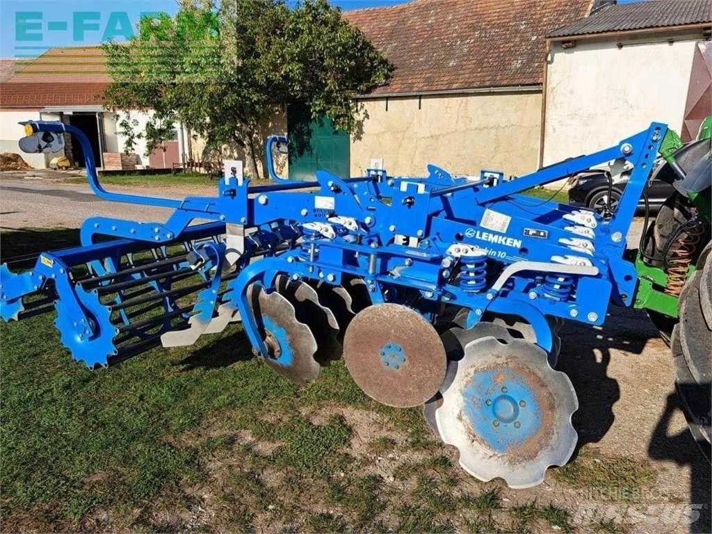 Lemken Rubin U 10 Disc Harrows