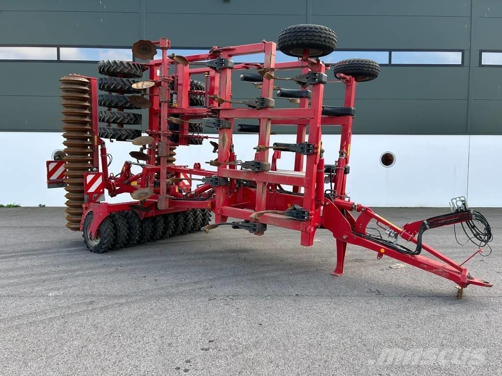 Horsch Tiger 6 LT Cultivators