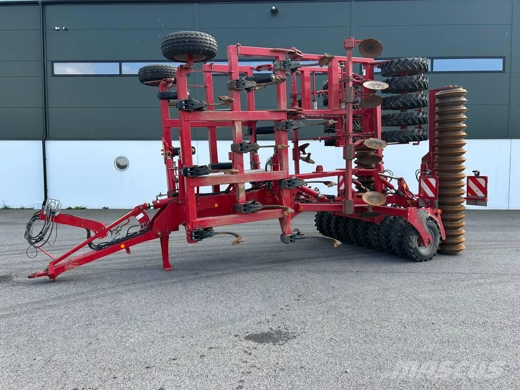 Horsch Tiger 6 LT Cultivators