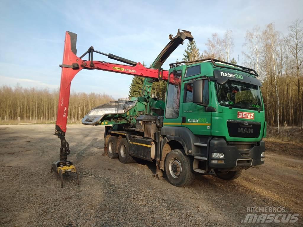 JENZ HEM 583 Wood Chippers