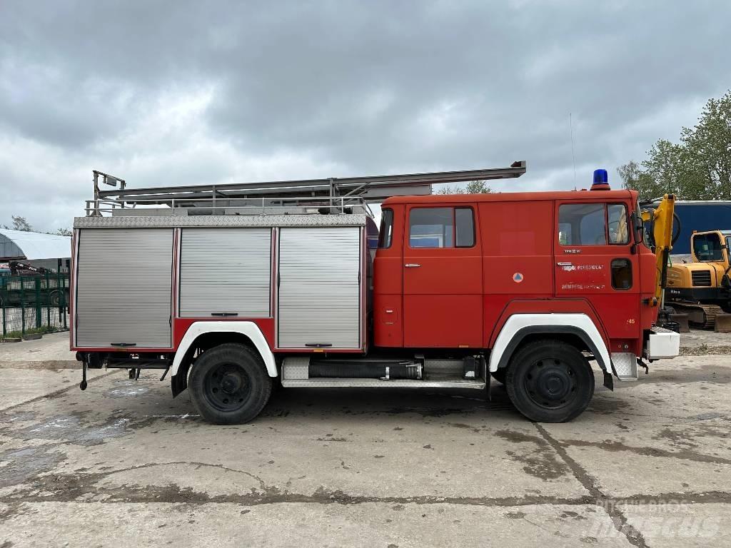 Iveco 120-23 Fire Trucks