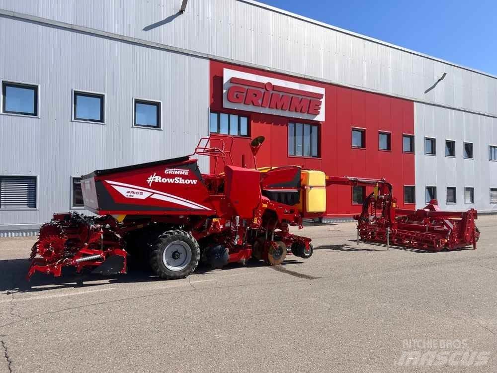 Grimme PRIOS 440 Potato Planters