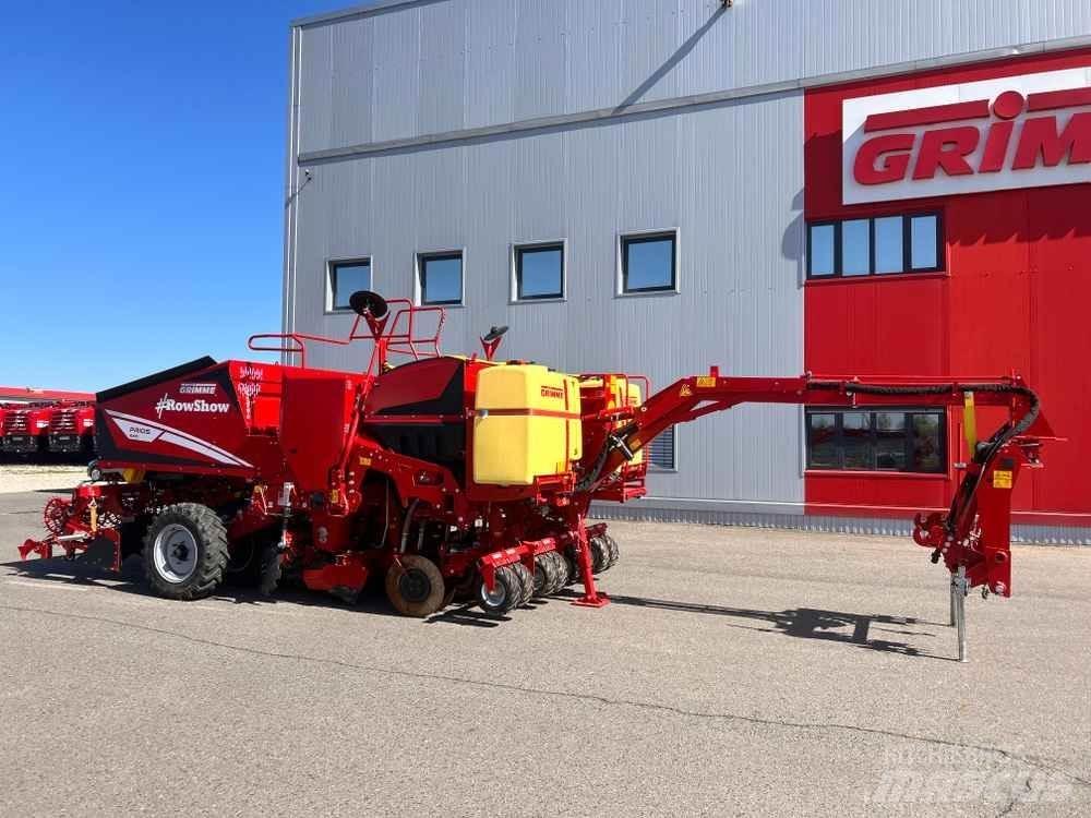 Grimme PRIOS 440 Potato Planters