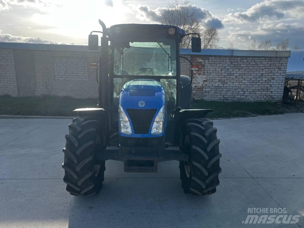 New Holland T 4050 Tractors