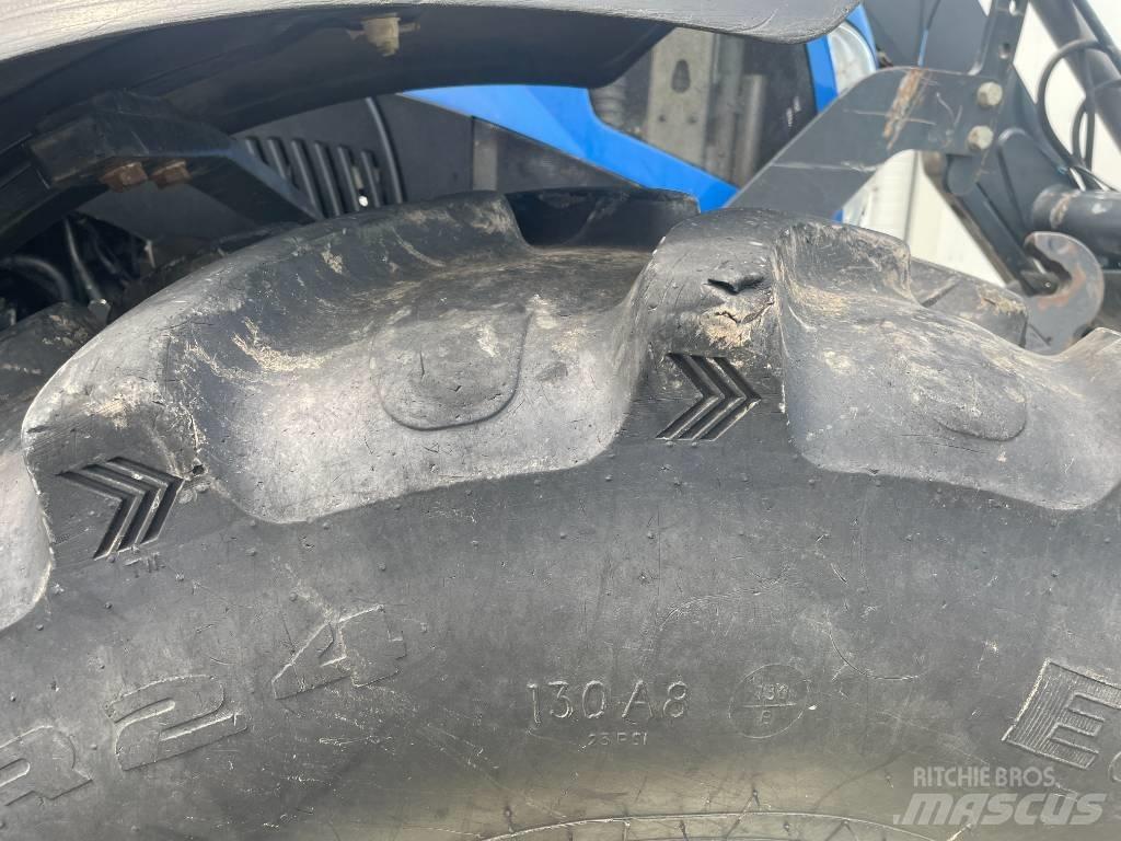 New Holland T 5.95 Tractors