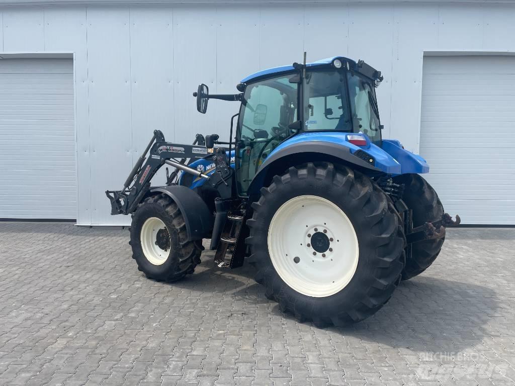New Holland T 5.95 Tractors