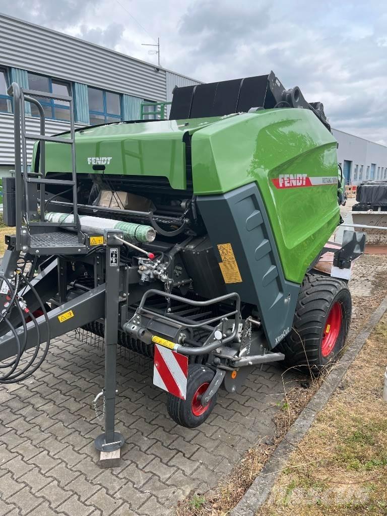 Fendt Rotana 160 V Round Balers
