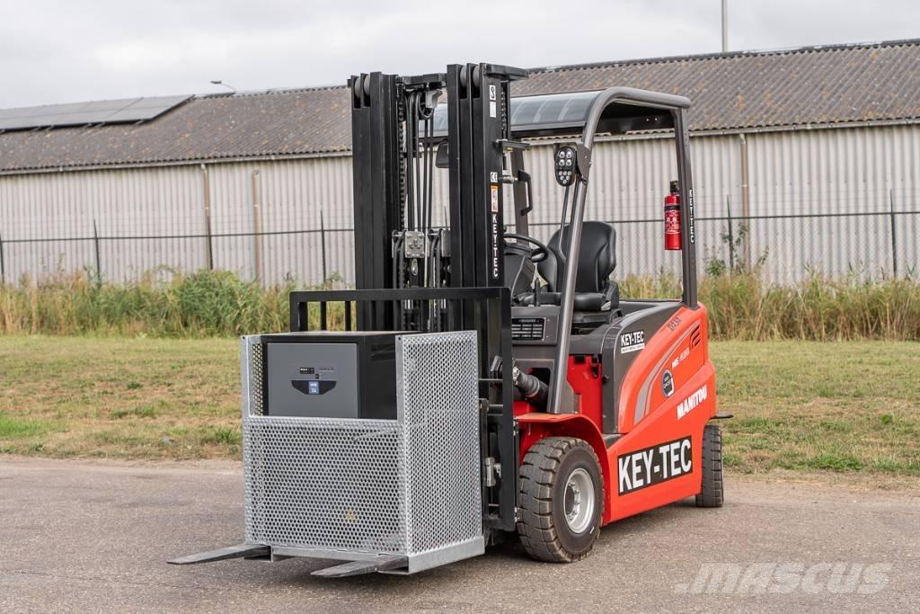 Manitou ME 430 Electric Forklifts